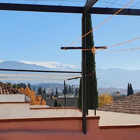 Casa Cuesta Del Perro Villa Granada Dış mekan fotoğraf