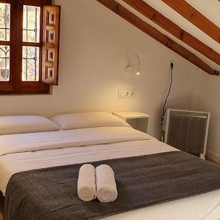 Casa Cuesta Del Perro Villa Granada Dış mekan fotoğraf