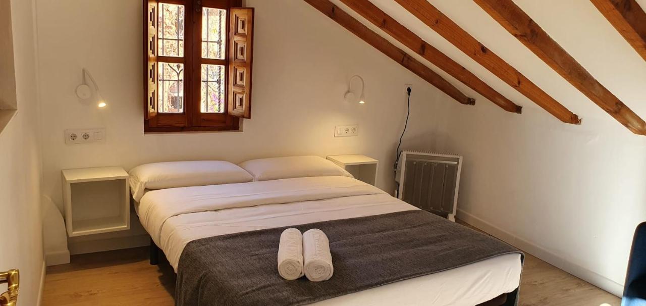 Casa Cuesta Del Perro Villa Granada Dış mekan fotoğraf