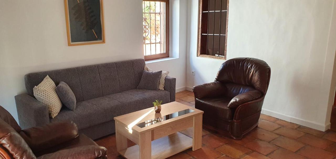 Casa Cuesta Del Perro Villa Granada Dış mekan fotoğraf